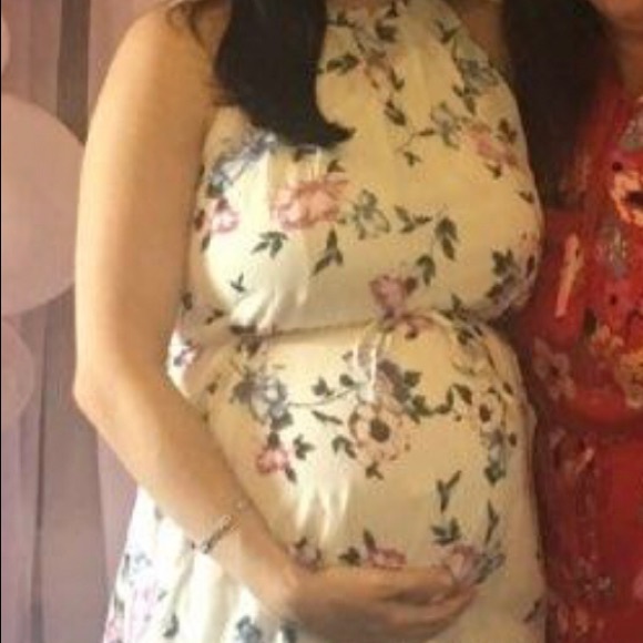 Pinkblush maternity/baby shower dress - Picture 6 of 6